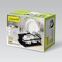 Сушилка для посуды Maestro 37x29x19 см MR-1028