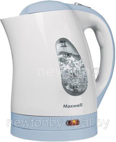 Электрический чайник Maxwell MW-1014 B - фото 1 - id-p220941605
