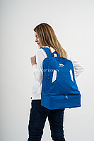Cпортивный рюкзак с отделением для обуви ERREA BOOKER Синий / белый