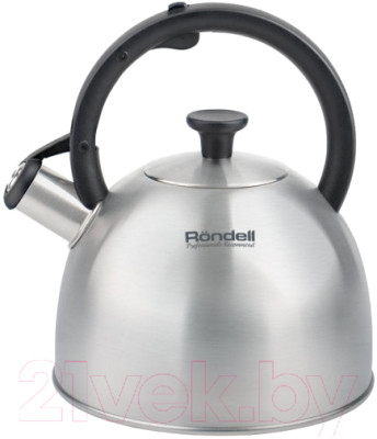 Чайник со свистком Rondell RDS-1297 - фото 1 - id-p220942075
