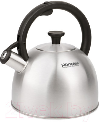Чайник со свистком Rondell RDS-1297 - фото 2 - id-p220942075