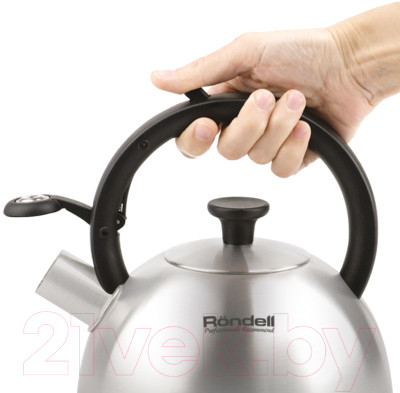 Чайник со свистком Rondell RDS-1297 - фото 4 - id-p220942075