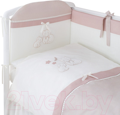 Комплект постельный для малышей Perina Котята / КТ6-01.2 - фото 1 - id-p220942811