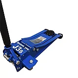 Домкрат подкатной низкопрофильный System4you J3s, фото 3