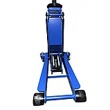 Домкрат подкатной низкопрофильный System4you J3s, фото 5