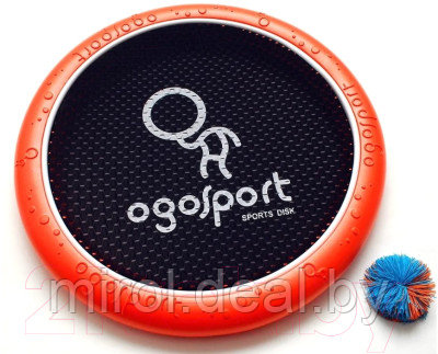 Активная игра OgoSport OgoDisk MAX / SK001 - фото 4 - id-p220944373