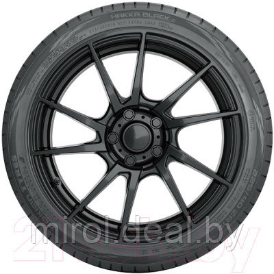 Летняя шина Nokian Tyres Hakka Black 2 255/35ZR20 97Y - фото 3 - id-p220944820