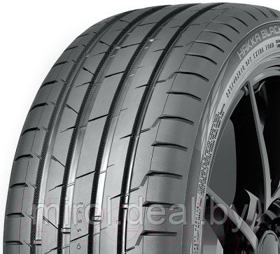 Летняя шина Nokian Tyres Hakka Black 2 255/35ZR20 97Y - фото 4 - id-p220944820