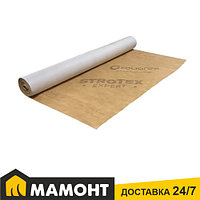 Мембрана супердифузионная гидро-ветроизоляционная Strotex Expert, 75 м2