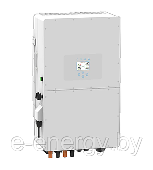 Гибридный трехфазный солнечный инвертор (3фазы 30КВт) Deye SUN-30K-SG01HP3-EU-BM3 HV