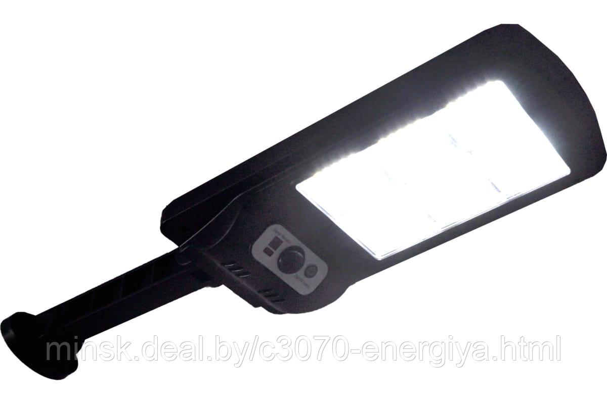 Светодиодный светильник на солнечных батареях 3 режима освещения ДУ 20 Вт - фото 2 - id-p220945940