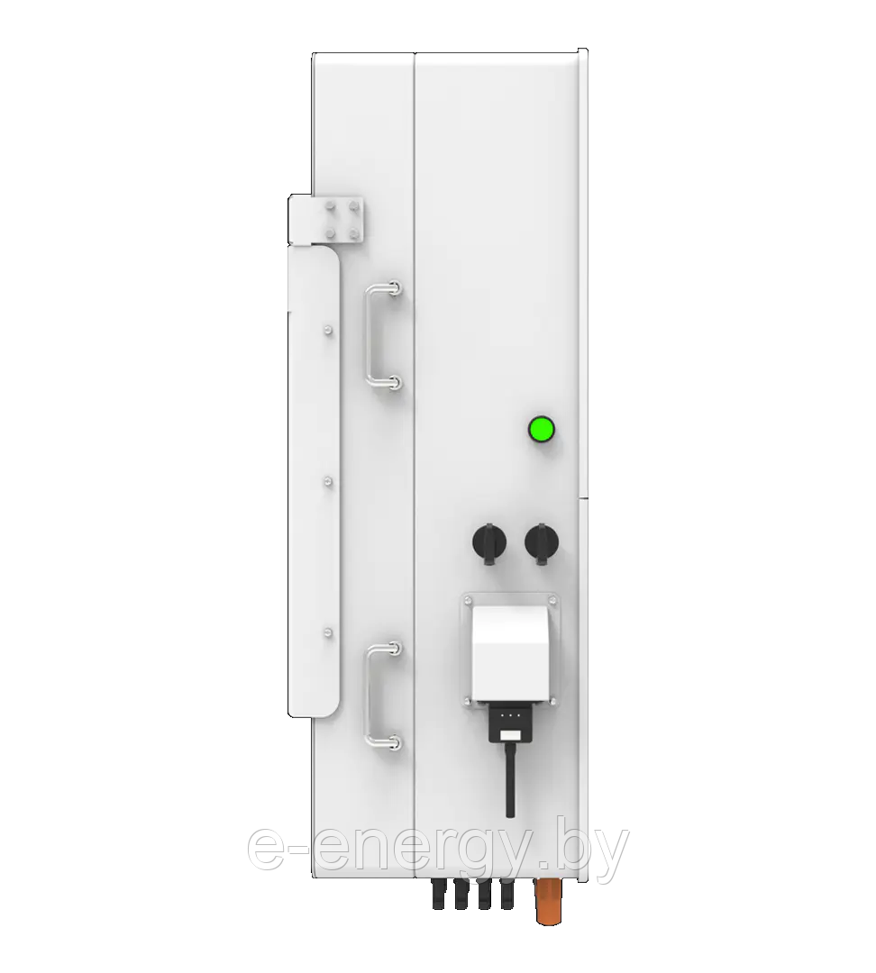 Гибридный трехфазный солнечный инвертор (3фазы 50КВт) Deye SUN-50K-SG01HP3-EU-BM4 HV - фото 4 - id-p220945905