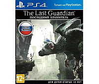 The Last Guardian (PS4)