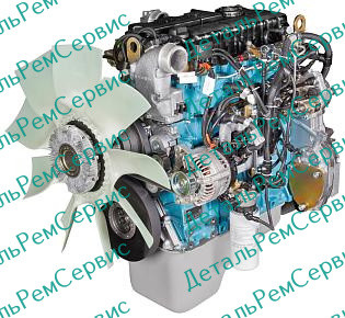 Двигатель дизельный для ДГУ ЯМЗ-5348-20 - фото 1 - id-p220946291