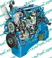 Двигатель рядный 4-цилиндровый дизельный ЯМЗ-53418