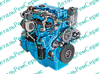 Двигатель рядный 4-цилиндровый дизельный ЯМЗ-5340