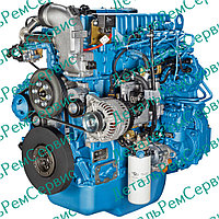Двигатель рядный 4-цилиндровый дизельный ЯМЗ-5346