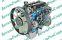 Двигатель рядный 4-цилиндровый дизельный ЯМЗ-53412