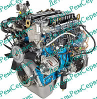 Двигатель рядный 4-цилиндровый дизельный ЯМЗ-53443