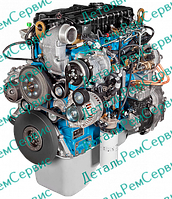 Двигатель рядный 4-цилиндровый дизельный ЯМЗ-53423