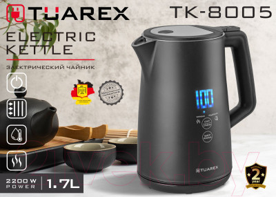 Электрочайник Tuarex TK-8005 - фото 9 - id-p220946124