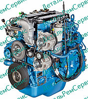 Двигатель рядный 4-цилиндровый дизельный ЯМЗ-53403