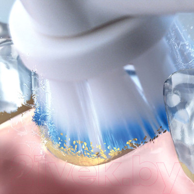 Электрическая зубная щетка Oral-B Pro Junior 6+ Frozen - фото 3 - id-p220946187