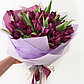 Фиолетовые тюльпаны, фото 2