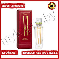 Евро парфюмерия Cartier VI L'heure Brillante 100ml Женский