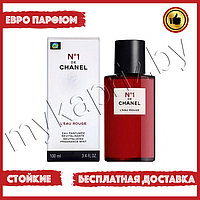 Евро парфюмерия Chanel №1 L'eau Rouge 100ml Женский