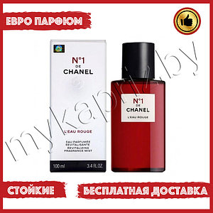 Евро парфюмерия Chanel №1 L'eau Rouge 100ml Женский