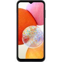 Смартфон Samsung Galaxy A14 SM-A145F/DSN Mediatek Helio G80 4GB/128GB (черный)