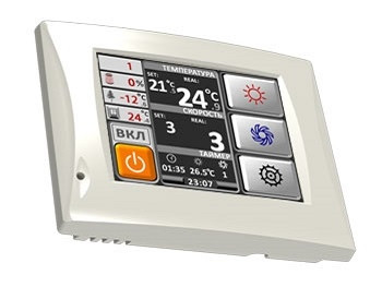 SHUFT UniMAX-P 850CE EC Приточно-вытяжная вентиляционная установка с пластинчатым рекуператором, электрическая - фото 2 - id-p220950043