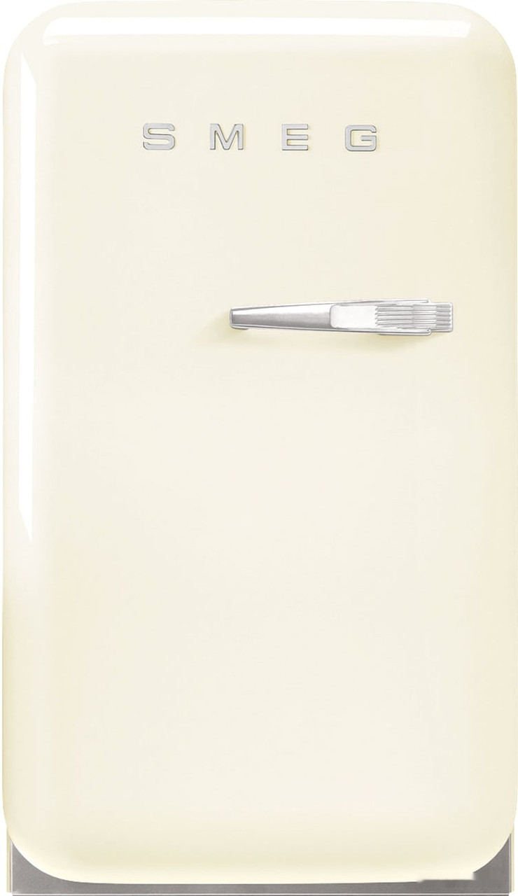 Однокамерный холодильник Smeg FAB5LCR5 - фото 1 - id-p220822406