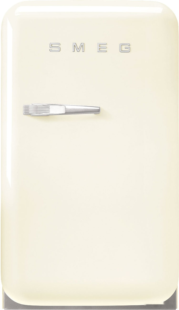 Однокамерный холодильник Smeg FAB5RCR5 - фото 1 - id-p220822416