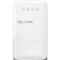 Однокамерный холодильник Smeg FAB5RWH5