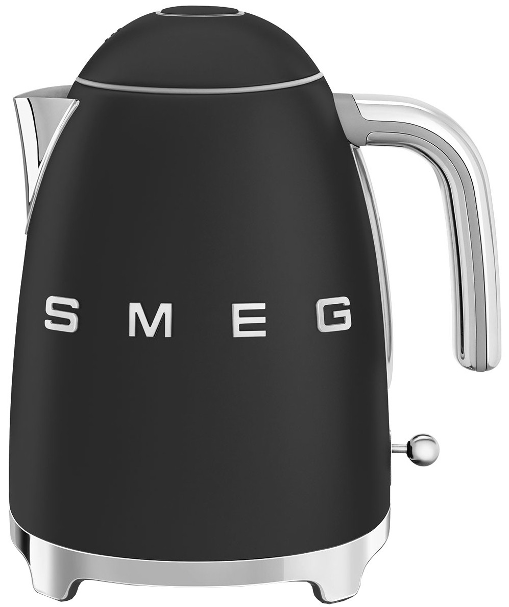 Электрический чайник Smeg KLF03BLMEU - фото 1 - id-p220822492