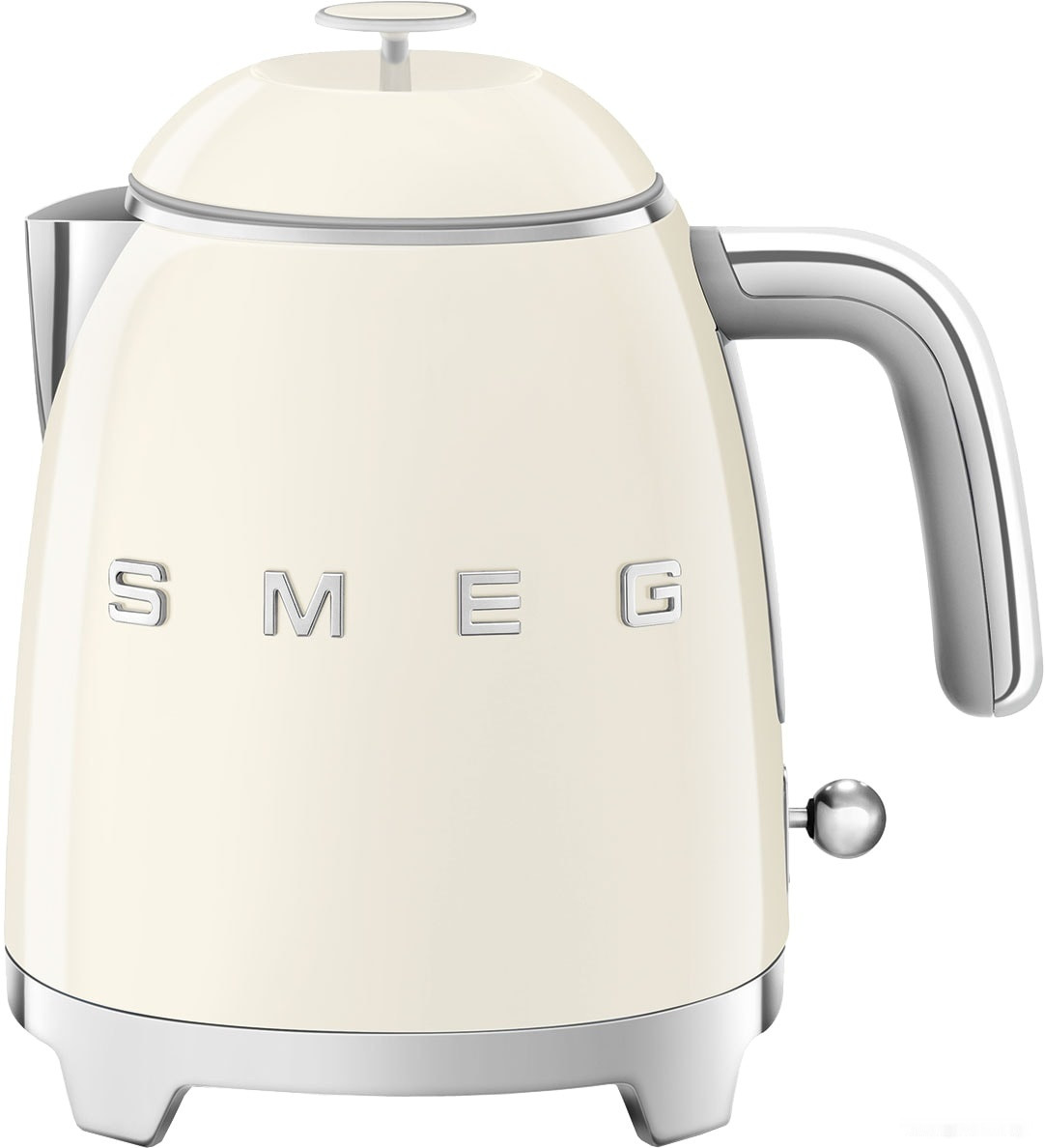 Электрический чайник Smeg KLF05CREU - фото 1 - id-p220822497