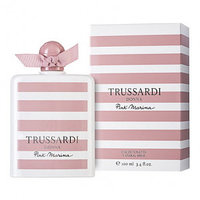 Женская парфюмированная вода Trussardi Donna Pink Marina edp 100ml (PREMIUM)