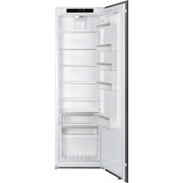 Однокамерный холодильник Smeg S8L1743E - фото 1 - id-p220819828