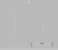 Варочная панель Electrolux EIV63440BS