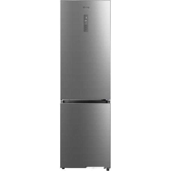 Холодильник Korting KNFC 62029 X - фото 1 - id-p220822798