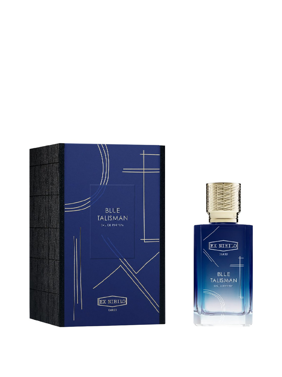 Унисекс парфюмированная вода Ex Nihilo Blue Talisman edp 100ml (PREMIUM)