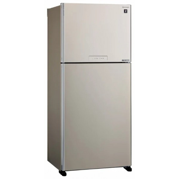 Холодильник с верхней морозильной камерой Sharp SJ-XG55PMBE - фото 1 - id-p220823445