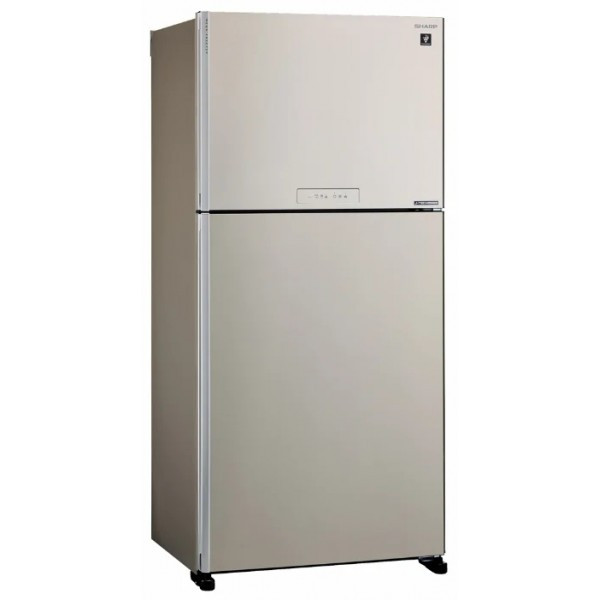 Холодильник с верхней морозильной камерой Sharp SJ-XG60PMBE - фото 1 - id-p220823448