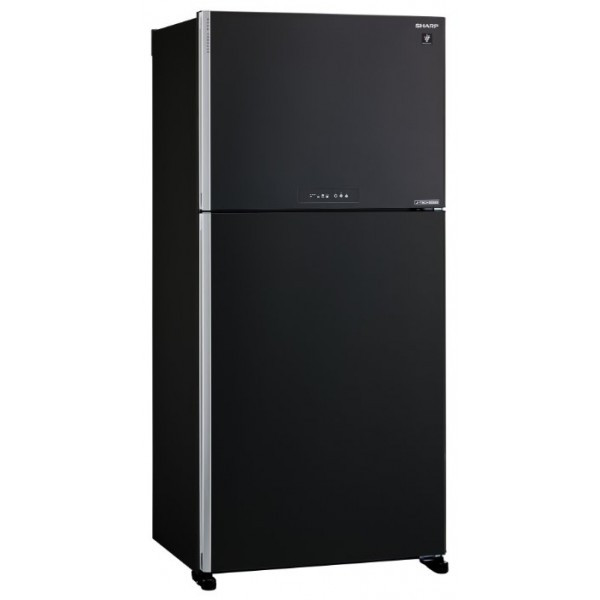 Холодильник с верхней морозильной камерой Sharp SJ-XG60PMBK - фото 1 - id-p220823449