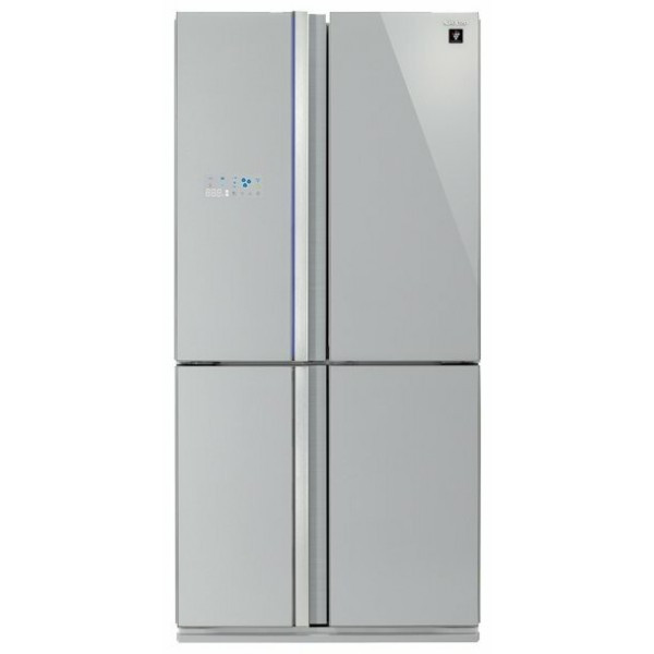 Многодверный холодильник Sharp SJ-FS97VSL - фото 1 - id-p220823467