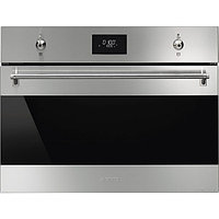 Микроволновая печь Smeg SF4301MX