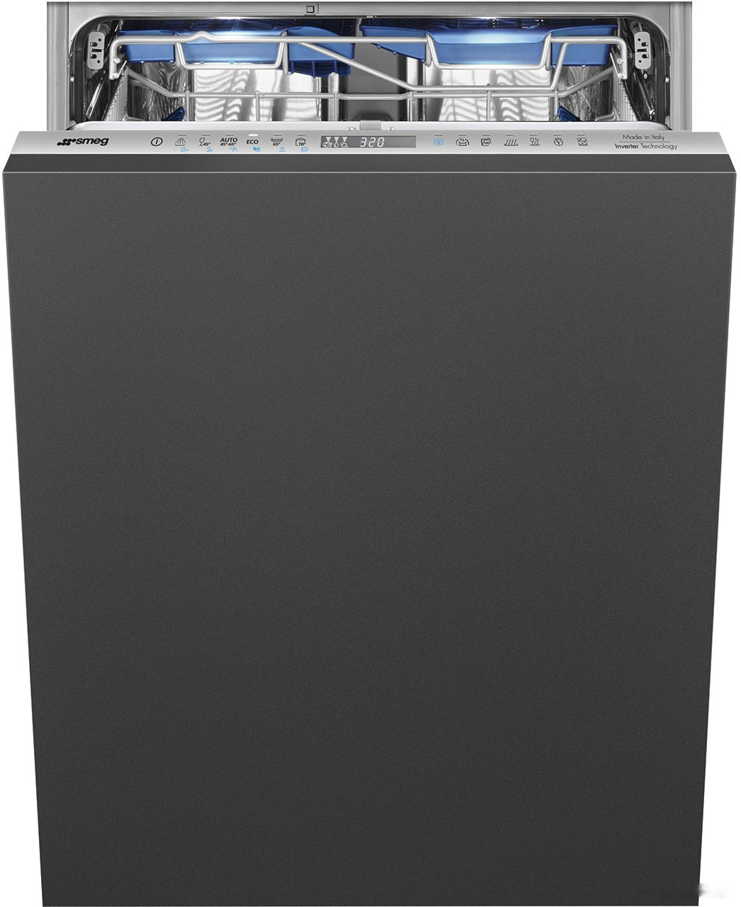 Посудомоечная машина Smeg STL324BQLL - фото 1 - id-p220826660