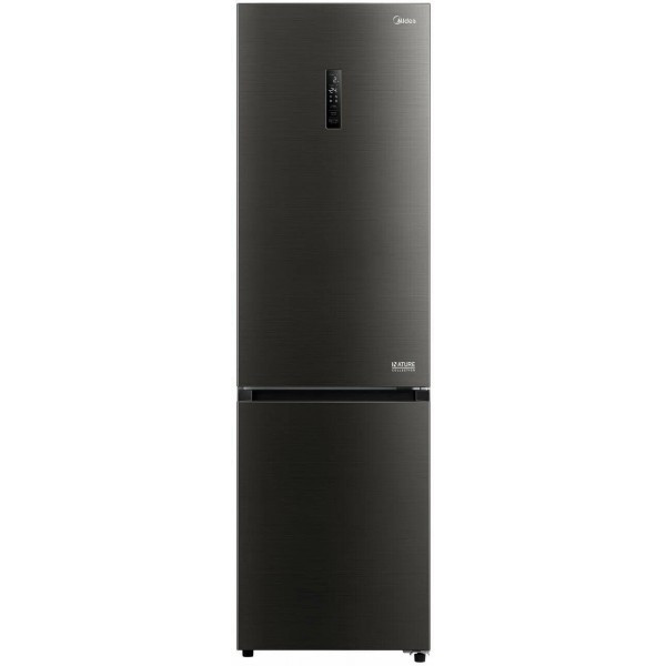 Холодильник с морозильником Midea MDRB521MIE28OD - фото 1 - id-p220826766